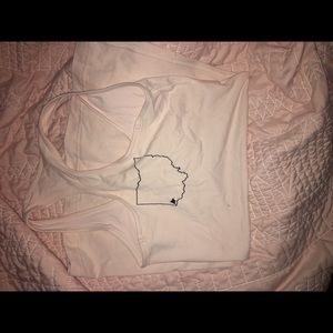 Lululemon tank